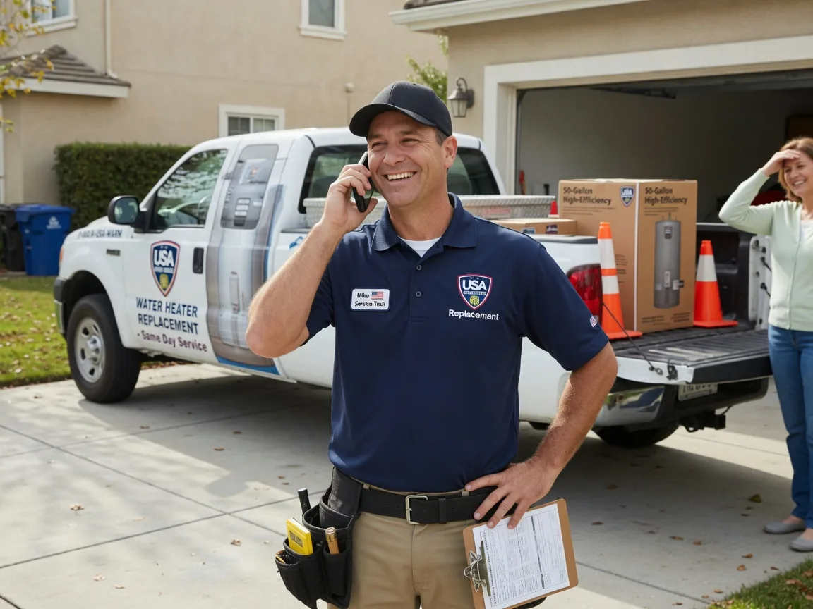 Water Heater Replacement Manitou, KY FAQs